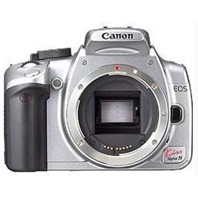 Canon EOS KISS デジタル N シルバー ボディ 0128B001