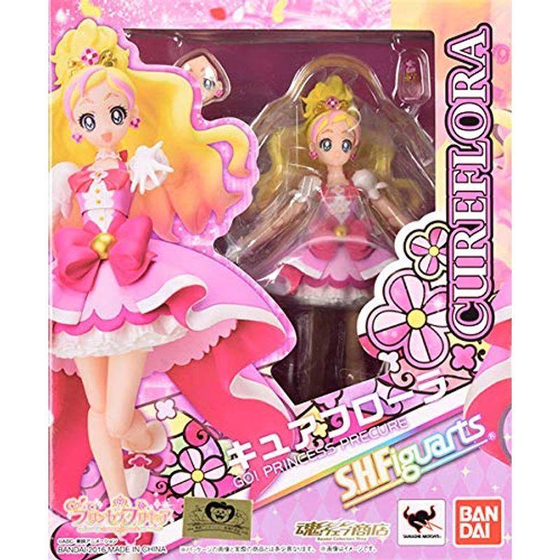 S H フィギュアーツ キュアフローラ Goプリンセスプリキュア 魂ウェブ商店限定 その他 限定価格セール Themtransit Com
