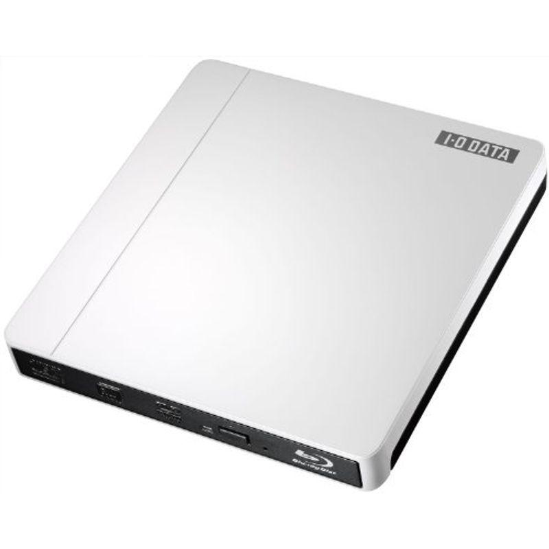 激安商品 I O Data xl対応ポータブルブルーレイドライブ カクうすブルーレイ パールホワイト Brp Ua6c その他ディスクドライブ Oroagri Eu