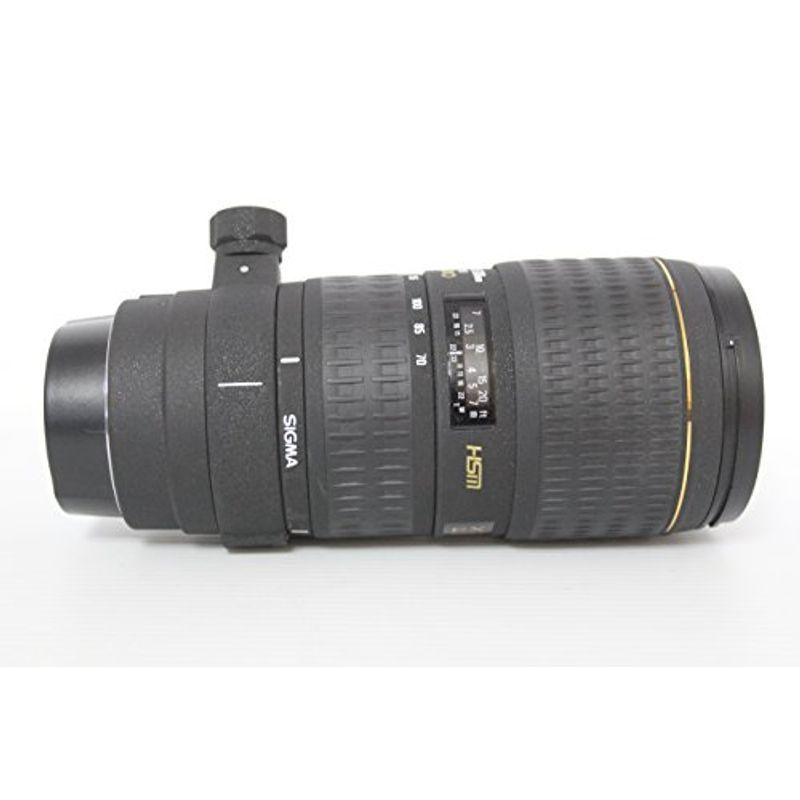 【保存版】 F2.8 70-200mm APO シグマ SIGMA EX Canon for HSM 交換レンズ