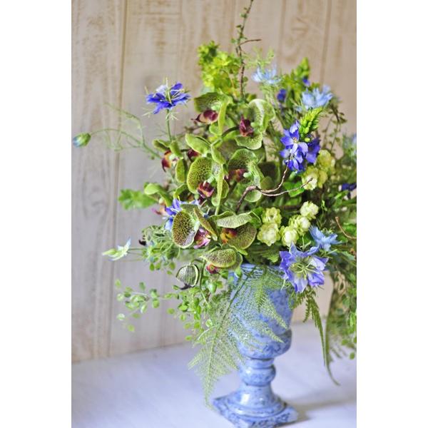 大きいサイズ アーティフィシャルフラワーアレンジメント「Image