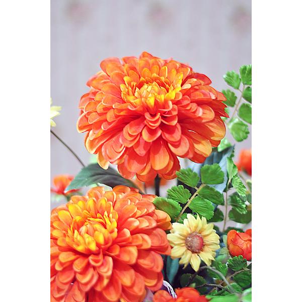 新作！アーティフィシャルフラワーアレンジメント「Vent doux