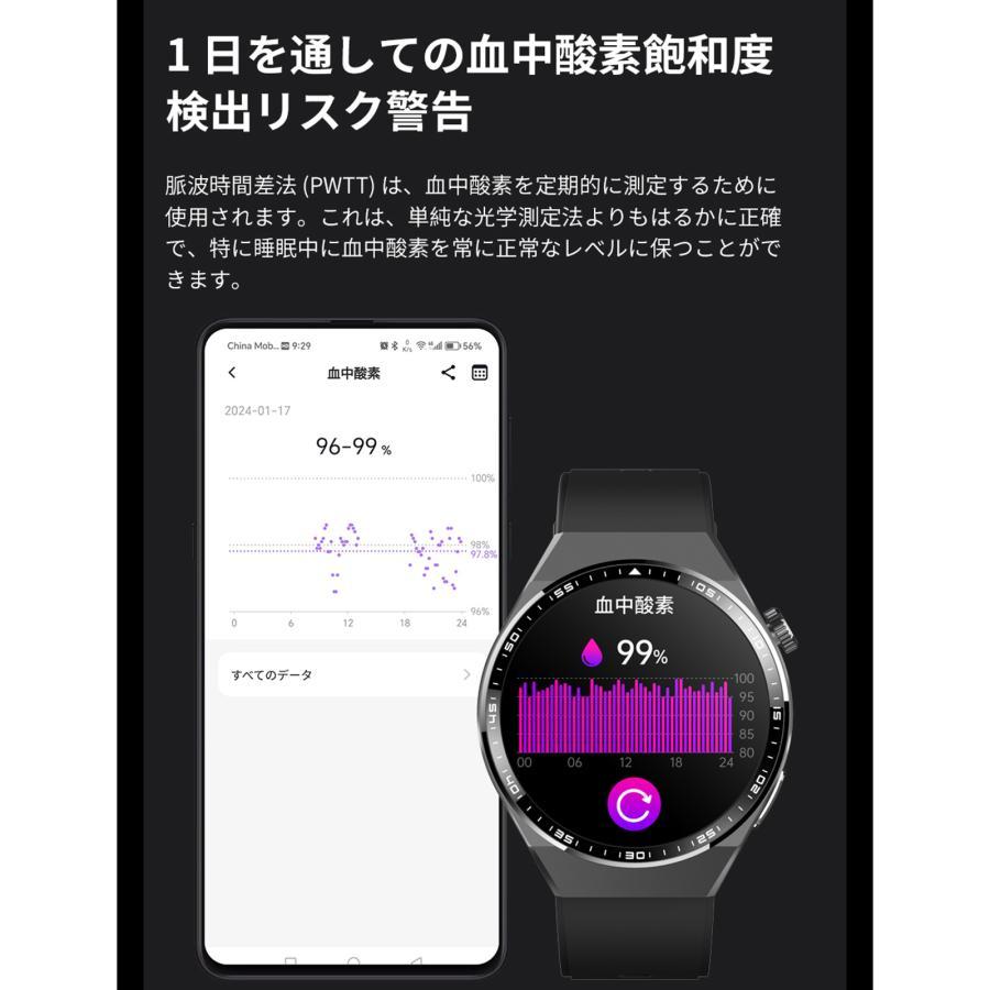 2025最新 スマートウォッチ 血糖値 ECG心電図測定 心拍数 血圧 2025最新 スマートウォッチ 血糖値 ECG心電図測定 心拍数 血圧