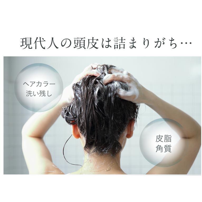 ヘッドスパ 頭皮マッサージ 全身美顔器 電動頭皮ブラシ 防水 ヘッドスパ 頭皮マッサージ 全身美顔器 電動頭皮ブラシ 防水