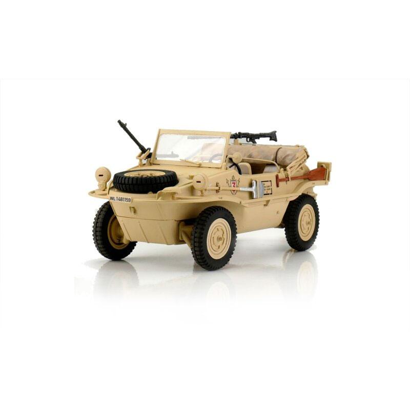 Torro 1/16 RC VW シュビムワーゲン T166 サンド Schwimmwagen sand