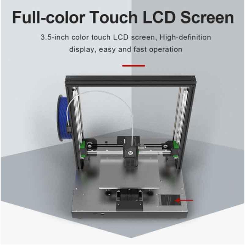 3DTALK FAM260 3Dプリンター （全金属一体型 Z軸リニアガイド カーボ