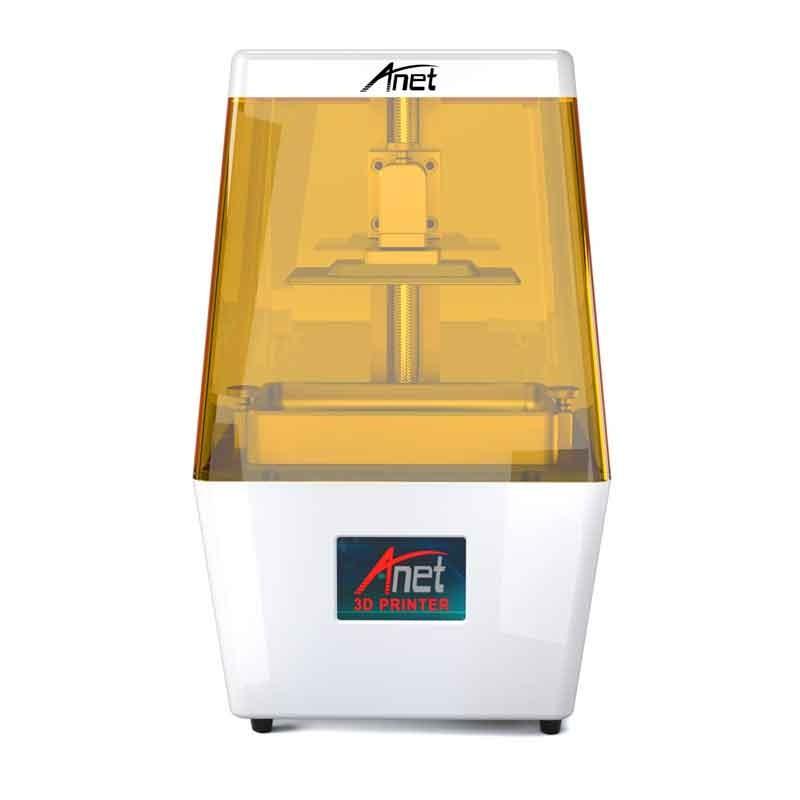 Anet　光造形式 3Dプリンター 2K 高精度 LCD 3Dプリンタ N-4【正規販売代理店】_1