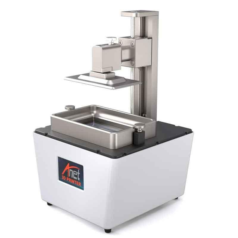 Anet 光造形式 3Dプリンター 2K 高精度 LCD 3Dプリンタ N-4【正規販売