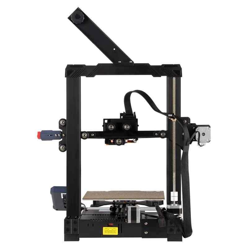 Anycubic Kobra 3Dプリンター 自動レベリング 高速印刷 バネ鋼製
