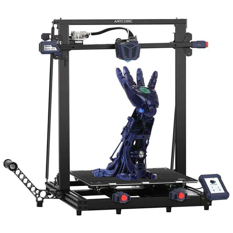 Anycubic Kobra Max 3Dプリンター 自動レベリング 高速印刷