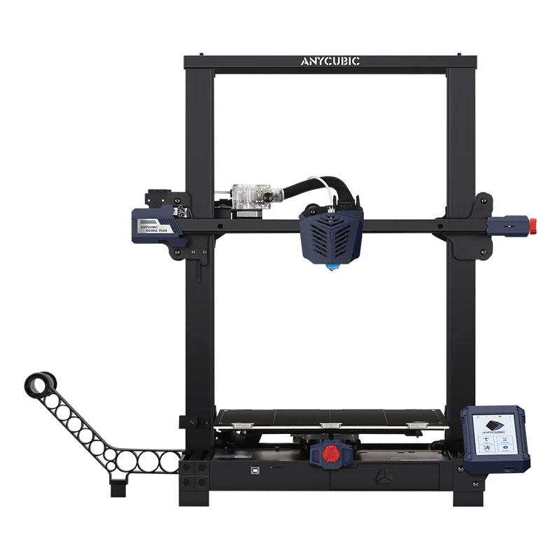 Anycubic Kobra Plus 3Dプリンター 自動レベリング 高速印刷 格子 