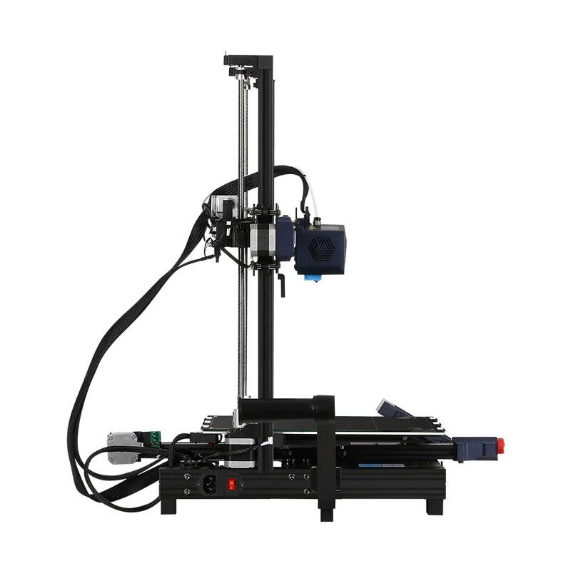 ANYCUBIC Kobra plus 3Dプリンター 本体 フィラメント付 Anycubic Kobra Plus 3Dプリンター 自動レベリング 高速印刷 格子