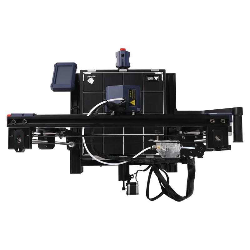 ANYCUBIC Kobra plus 3Dプリンター 本体 フィラメント付 Anycubic Kobra Plus 3Dプリンター 自動レベリング 高速印刷 格子