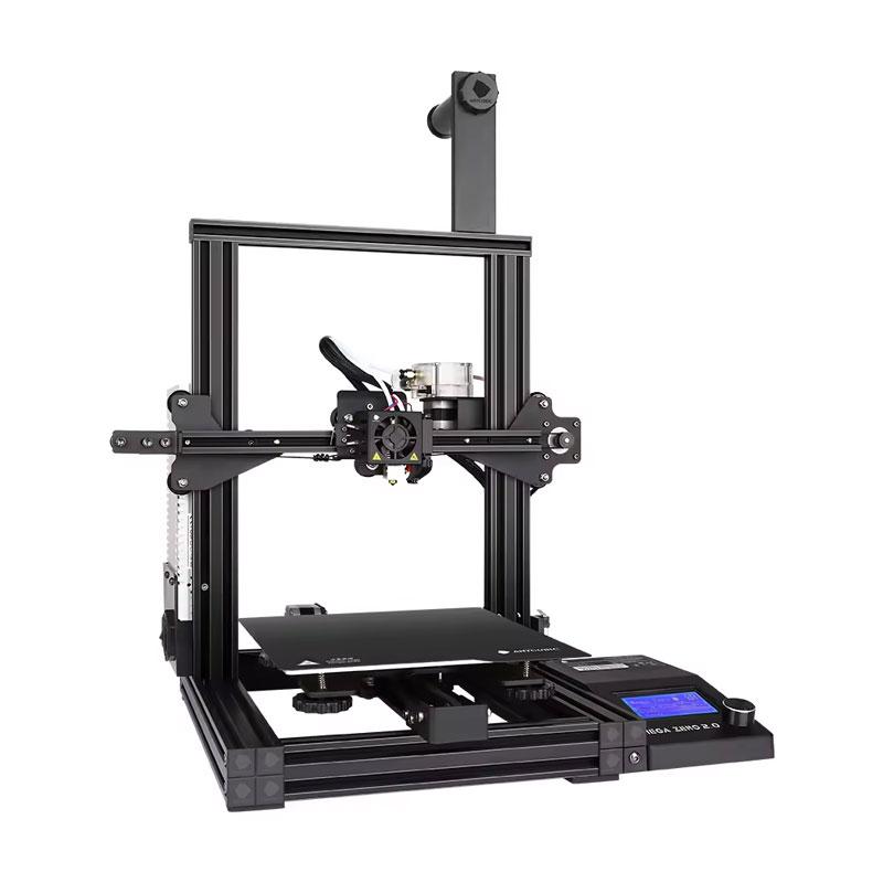 初めての3Dプリンターに最適！ANYCUBIC ZERO 3dプリンター PLA／TPU