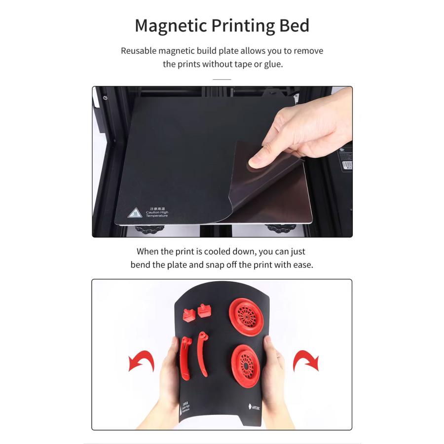 Anycubic Kobra 2 Plus 3Dプリンター ジャンク品 Anycubic Kobra 2