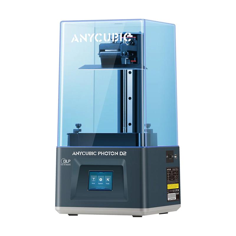 プリンター・複合機 ANYCUBIC PHOTON D2 Anycubic Photon D2 光造形式DLP 3Dプリンター165 x 131 73 mm高精度