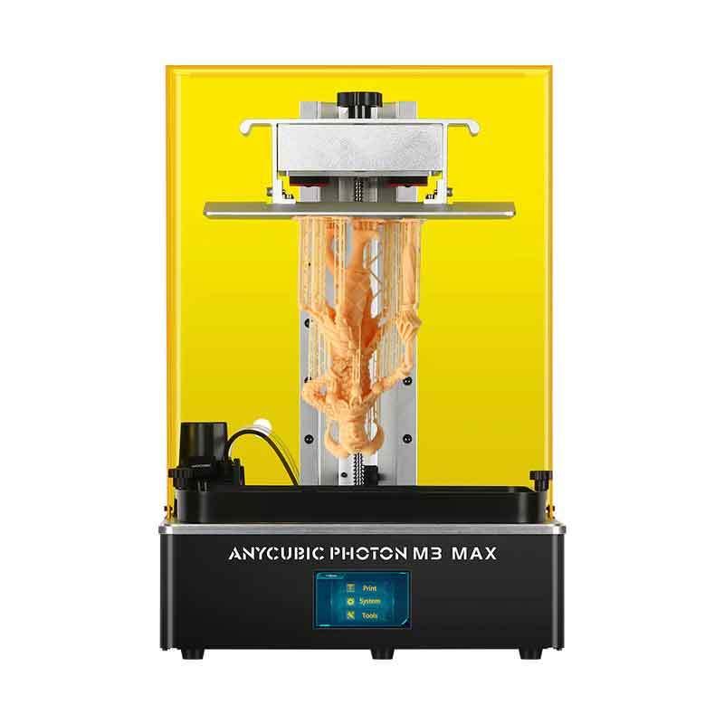 Anycubic Photon M3 Max 光造形式LCD 3Dプリンター 13.6