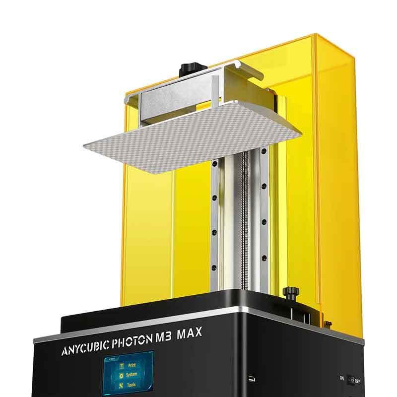 ANYCUBIC Photon M3 Max and Mini Purifier (2pcs), Resin 3D