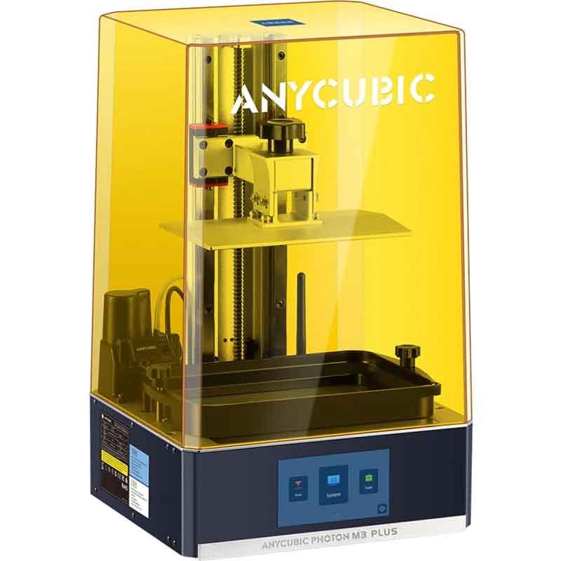 Anycubic Photon M3 Plus 光造形 9.25インチ 6kモノクロLCD 3D