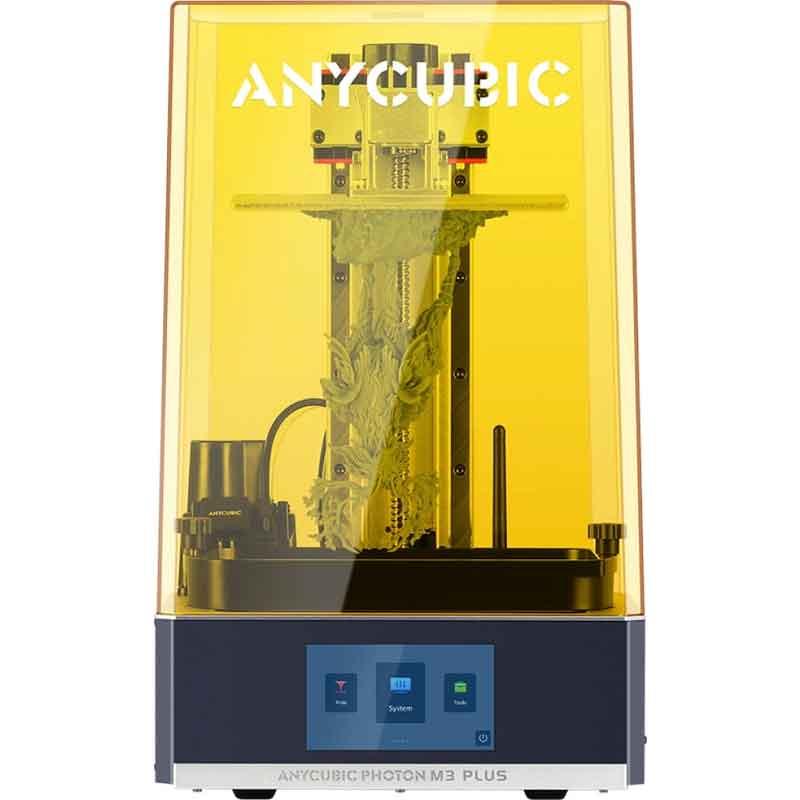 ANY CUBIC PHONTON M3 セット 3Dプリンター Anycubic Photon M3 - Easy to Use & Budget-friendly Desktop