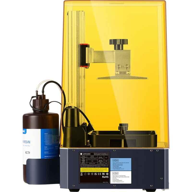 ANY CUBIC PHONTON M3 セット 3Dプリンター Anycubic Photon M3 - Easy to Use & Budget-friendly Desktop