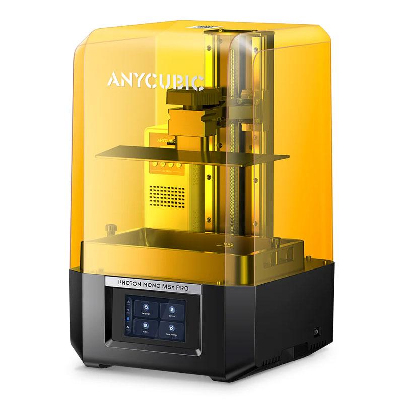Anycubic Photon Mono M5s LCD 3Dプリンター 14K 高精度 印刷