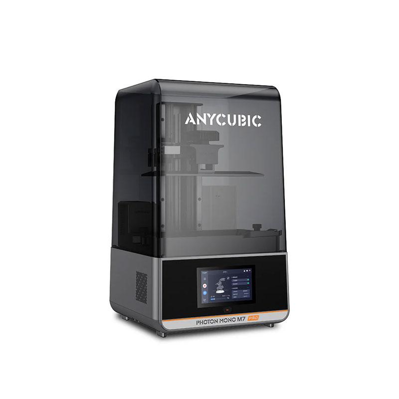 ANYCUBIC Photon Mono M7 Pro 3Dプリンター 光造形 10.1インチ14K COB