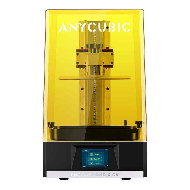 【新品未使用】ANYCUBIC　photon mono x-6k 3Dプリンター Anycubic Photon Mono X-6K 光造形式LCD 3Dプリンター 9.25インチ大