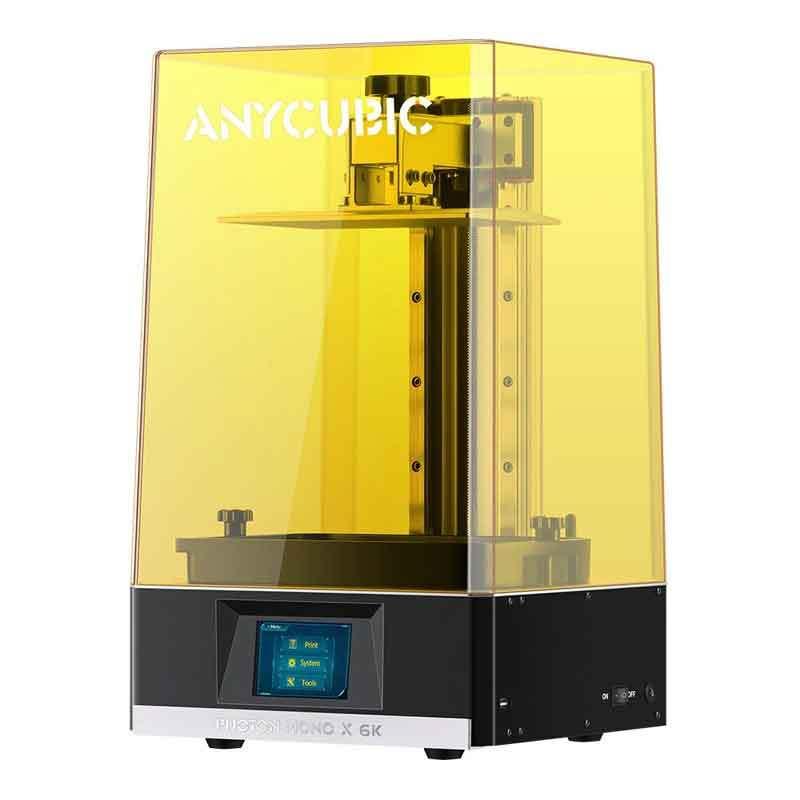 Anycubic Photon Mono X-6K 光造形式LCD 3Dプリンター 9.25インチ大