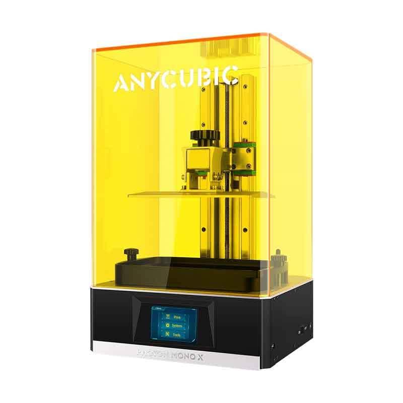 Anycubic Photon Mono X光造形式LCD 3Dプリンター（日本語取扱説明書