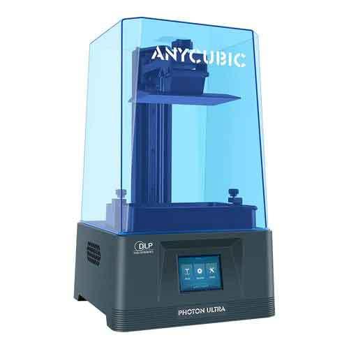 Anycubic Photon Ultra 光造形式DLP 3Dプリンター102.4 x 57.6 x 165mm高精度耐久性3Dプリンター