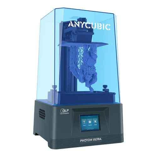 Anycubic Photon Ultra 光造形式DLP 3Dプリンター102.4 x 57.6