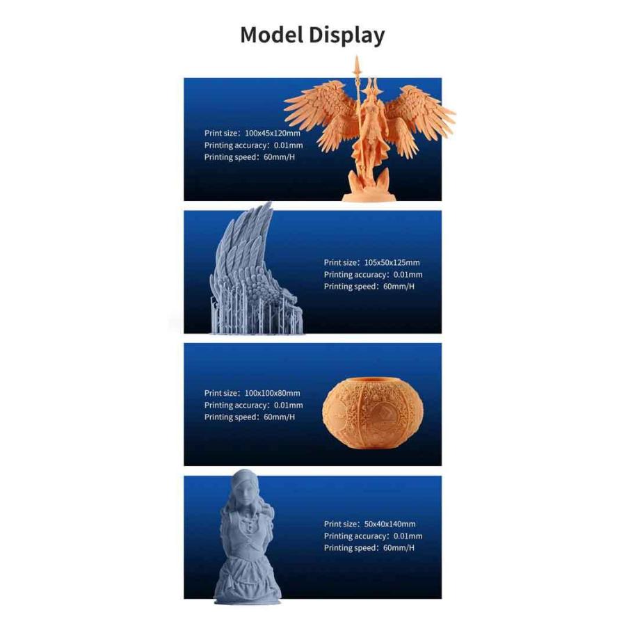 ANYCUBIC PHOTON ULTRA 光造形式DLP 3Dプリンター 楽天市場】Anycubic Photon Ultra 光造形式Anycubic Photon