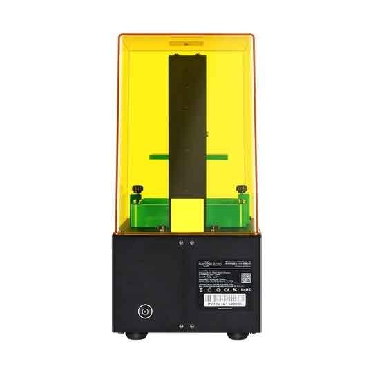 Anycubic PHOTON ZERO 光造形式 3Dプリンター（サンプルレジン無