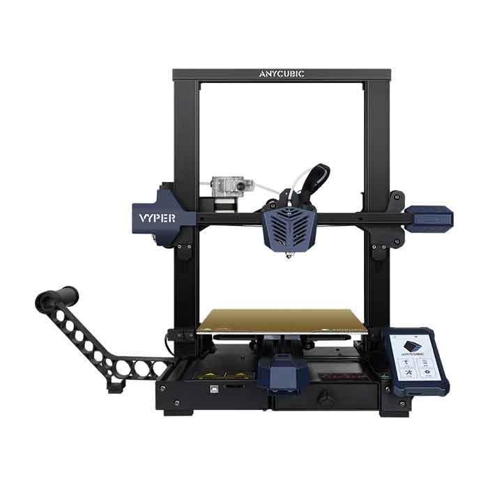 初めての3Dプリンターに最適！Anycubic Vyper フルメタル 