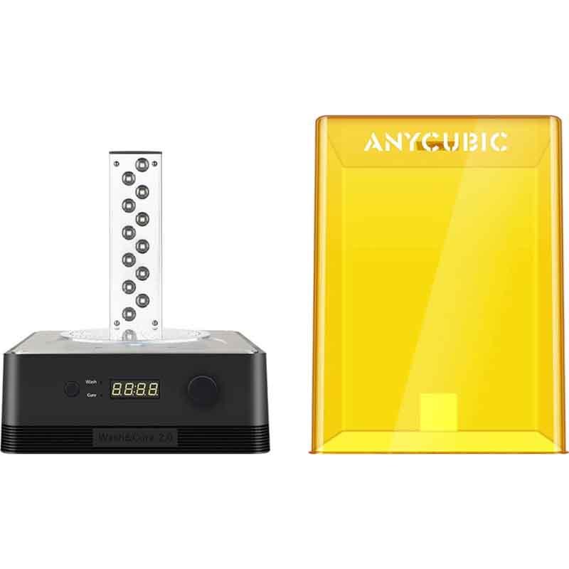 Anycubic 洗浄/UV硬化ボックス Wash & Cure Machine 2.0【正規販売代理