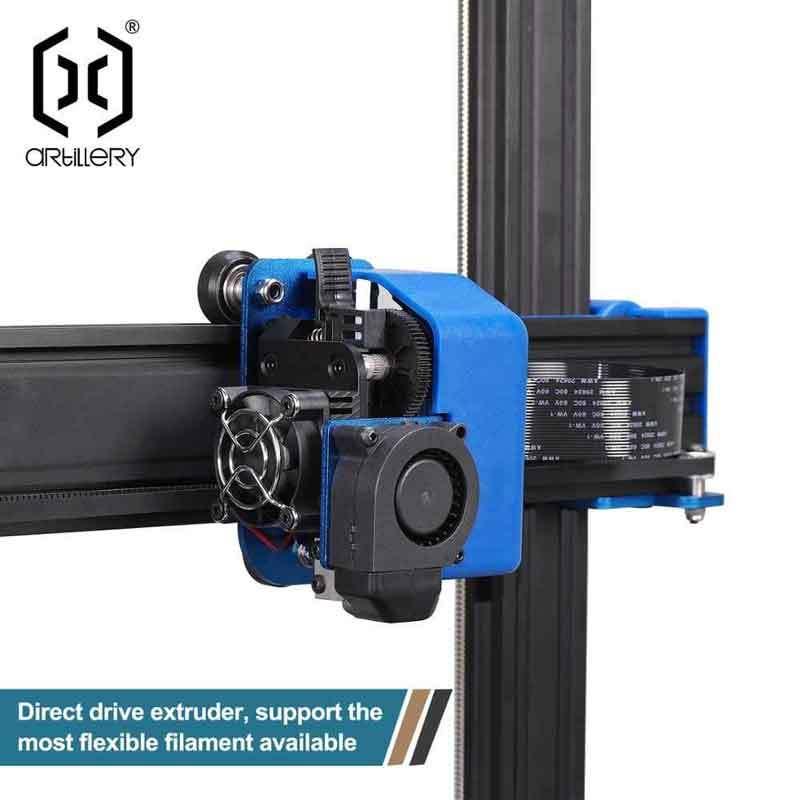 Artillery GeniusPro ジーニアス プロ 3Dプリンターキット、220 * 220