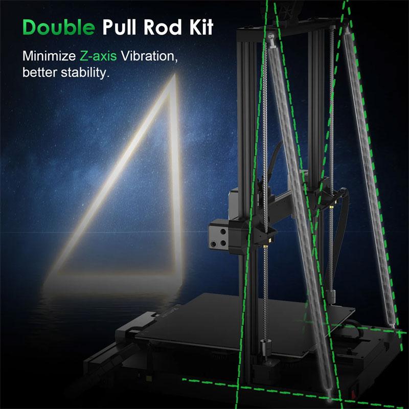 Artillery Sidewinderサイドワインダー X4-Plus 3Dプリンターキット 