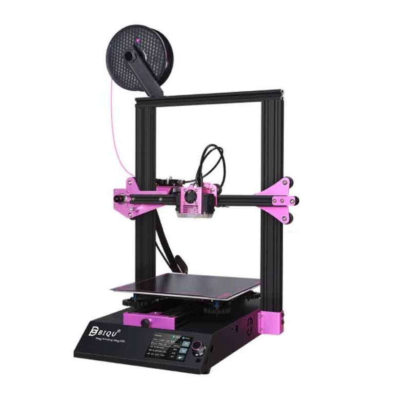 BIQU B1デュアルオペレーション3Dプリンター235 * 235 270mm印刷