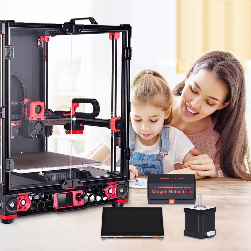 注目のVORON プロジェクト!BIQU BIGTREETECH Voron 2.4 3D 注目のVORON プロジェクト!BIQU BIGTREETECH Voron 2.4 3D
