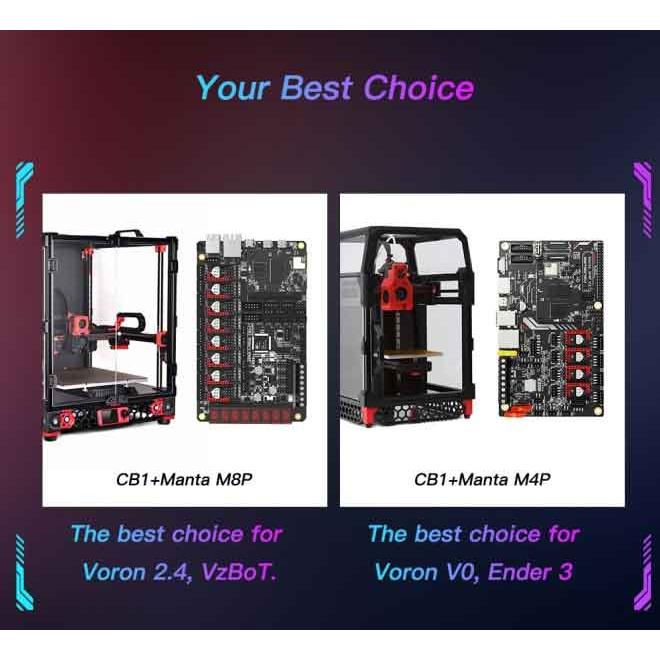 注目のVORON プロジェクト!BIQU BIGTREETECH Voron 2.4 3D 注目のVORON プロジェクト!BIQU BIGTREETECH Voron 2.4 3D