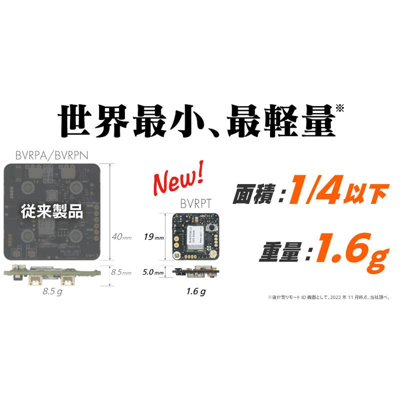 ホビーラジコン Braveridge remote ID mini リモートID mini