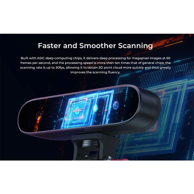 Creality 3Dスキャナー 3D Scanner CR-Scan Ferret Printing