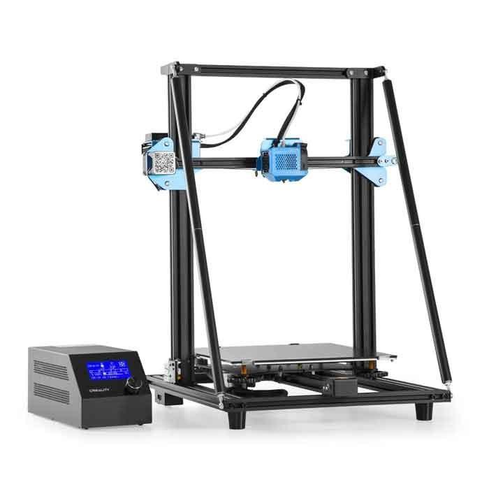 Creality3DCR-10 V2 大型印刷 3Dプリンター 300×300×400mmビルドエリア 