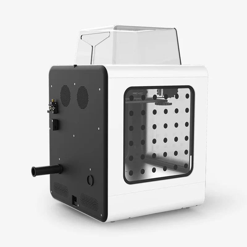 Creality 3D CR-200B 3Dプリンター 密閉型 フィラメントセンサー 高