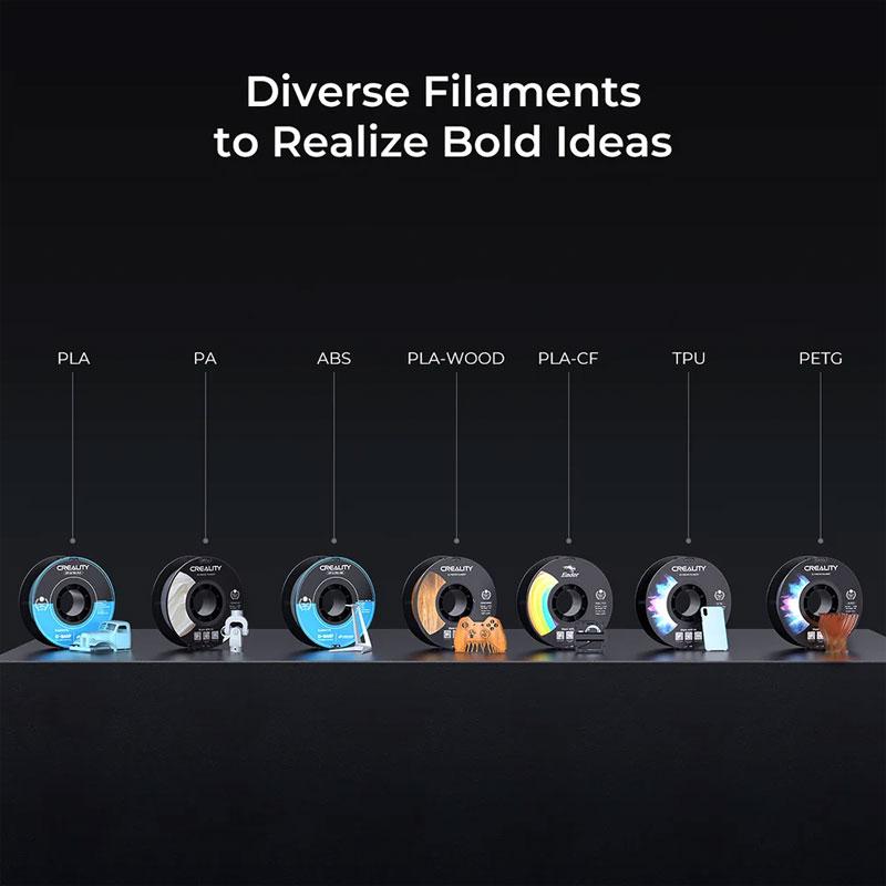 Creality CR-M4 大型3Dプリンター 450x450x470mm/デュアル Y 軸