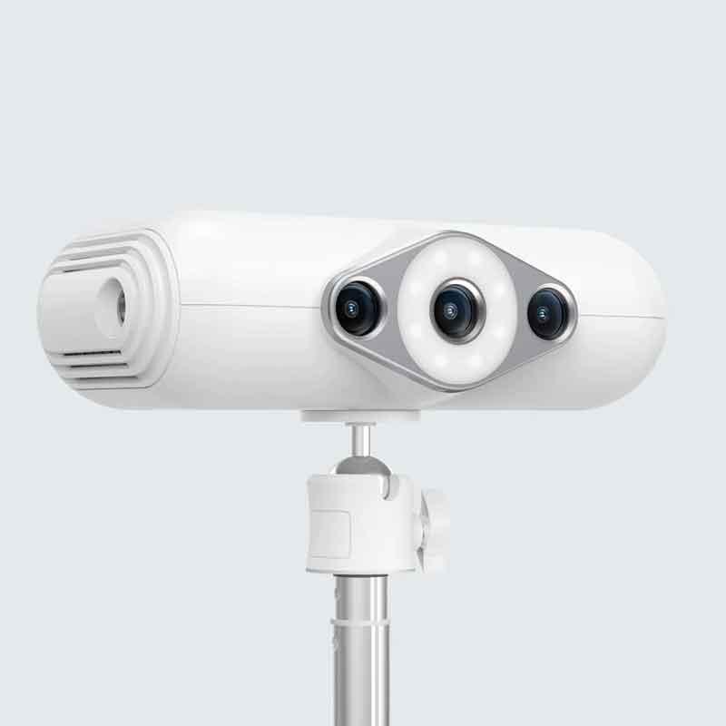 Creality3D CR-SCAN Lizardプレミアム ポータブル3Dスキャナー 0.05mm高精度 OBJ/STL出力 ターンテーブル付き |  | 02