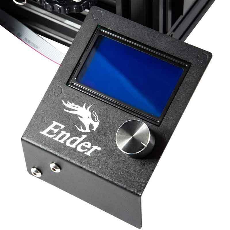 Creality3D Ender3 3Dプリンター (プラットフォームステッカー