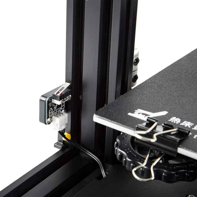 Creality3D Ender3 3Dプリンター (プラットフォームステッカー