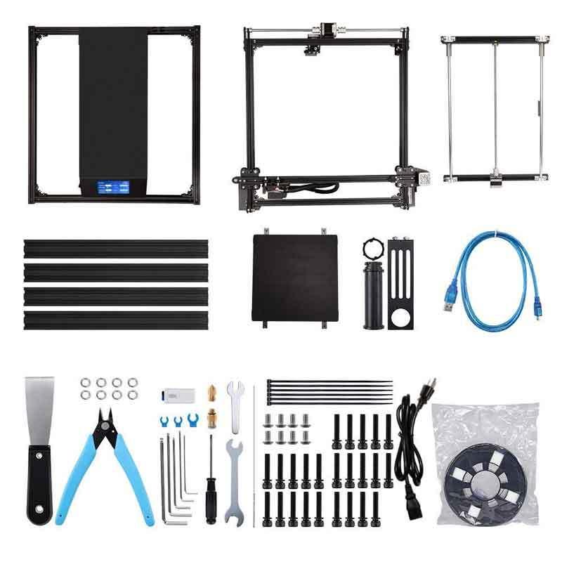 大型Creality Ender-5 Plus 印刷サイズ350*350*400mm BLTouch 自動